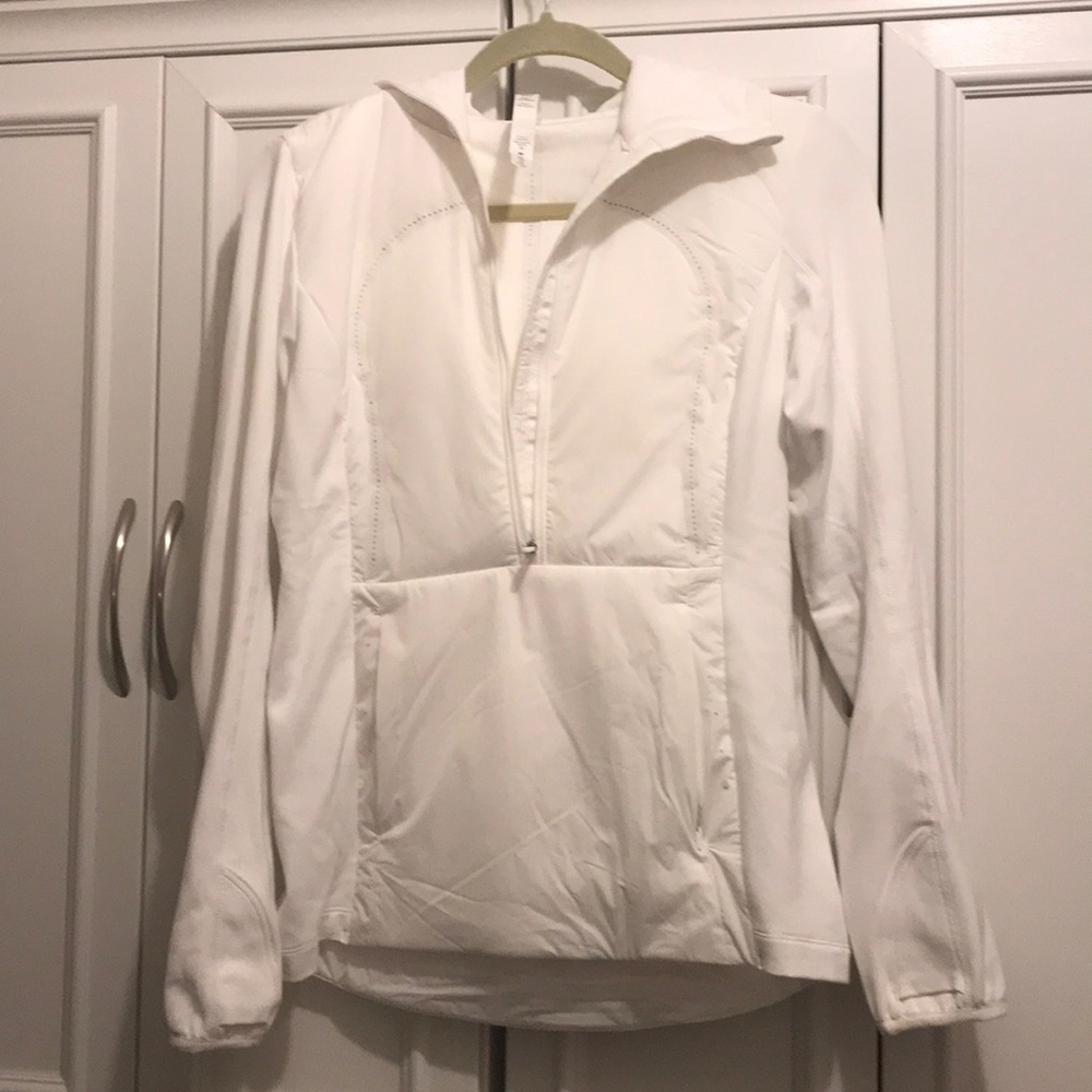 Lululemon Pullover jacket.